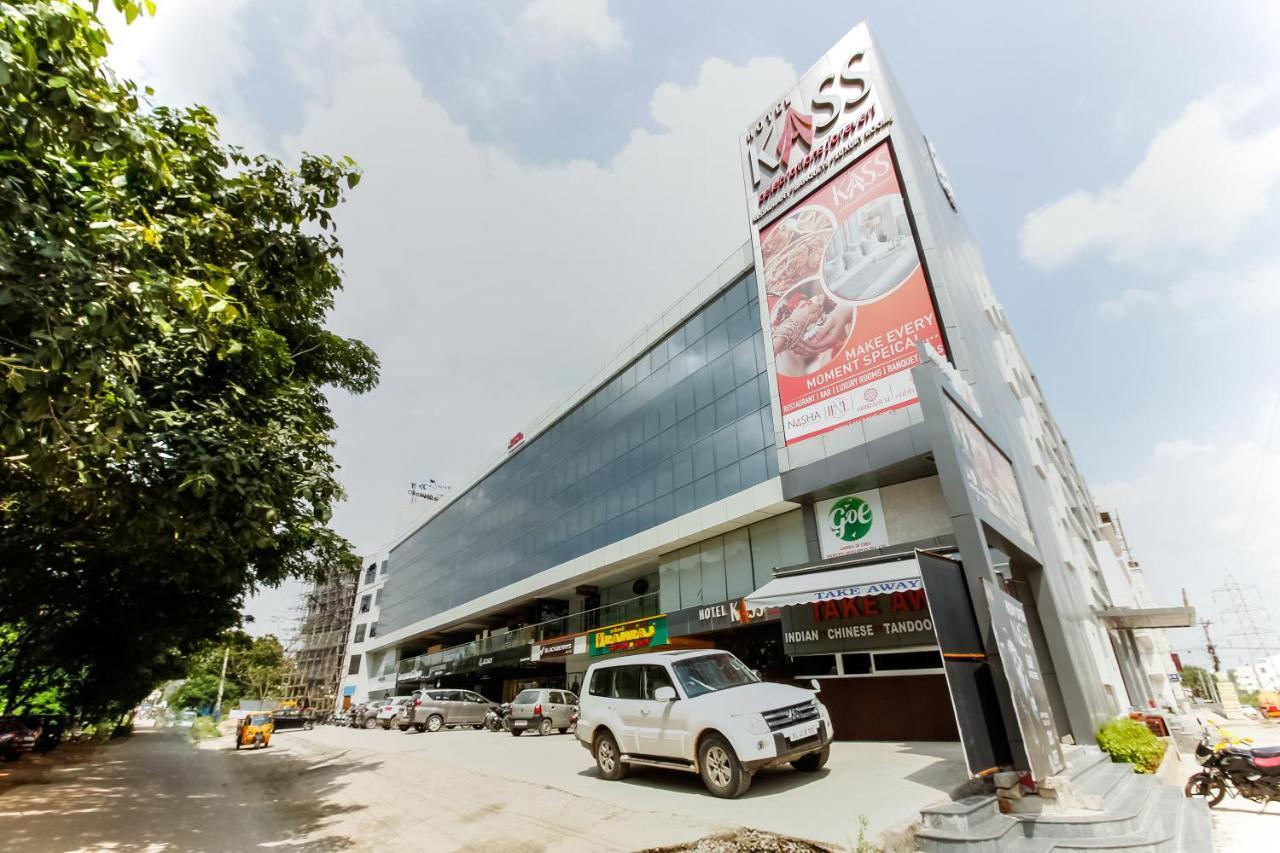 Palette - Hotel Kass Khāpri Exterior foto