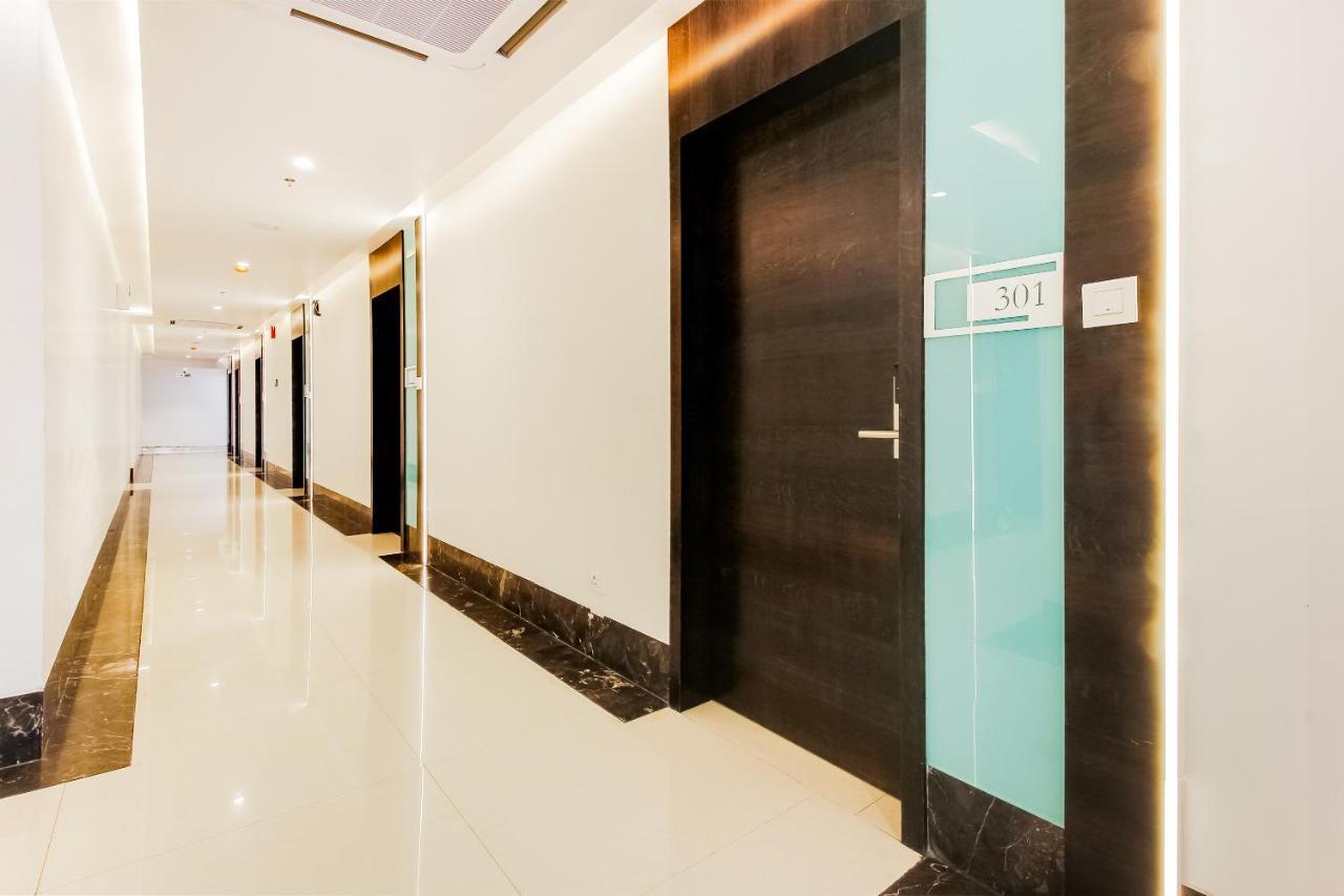 Palette - Hotel Kass Khāpri Exterior foto
